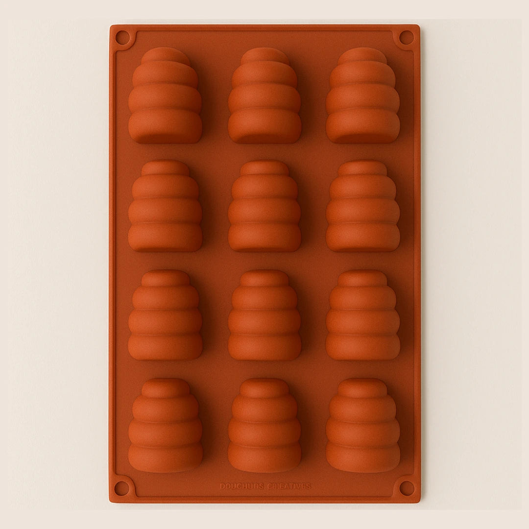 Moule Silicone Ruche d'Abeille