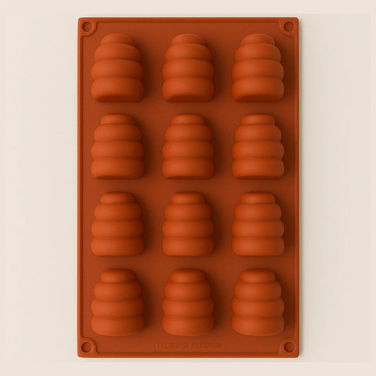 Moule Silicone Ruche d'Abeille