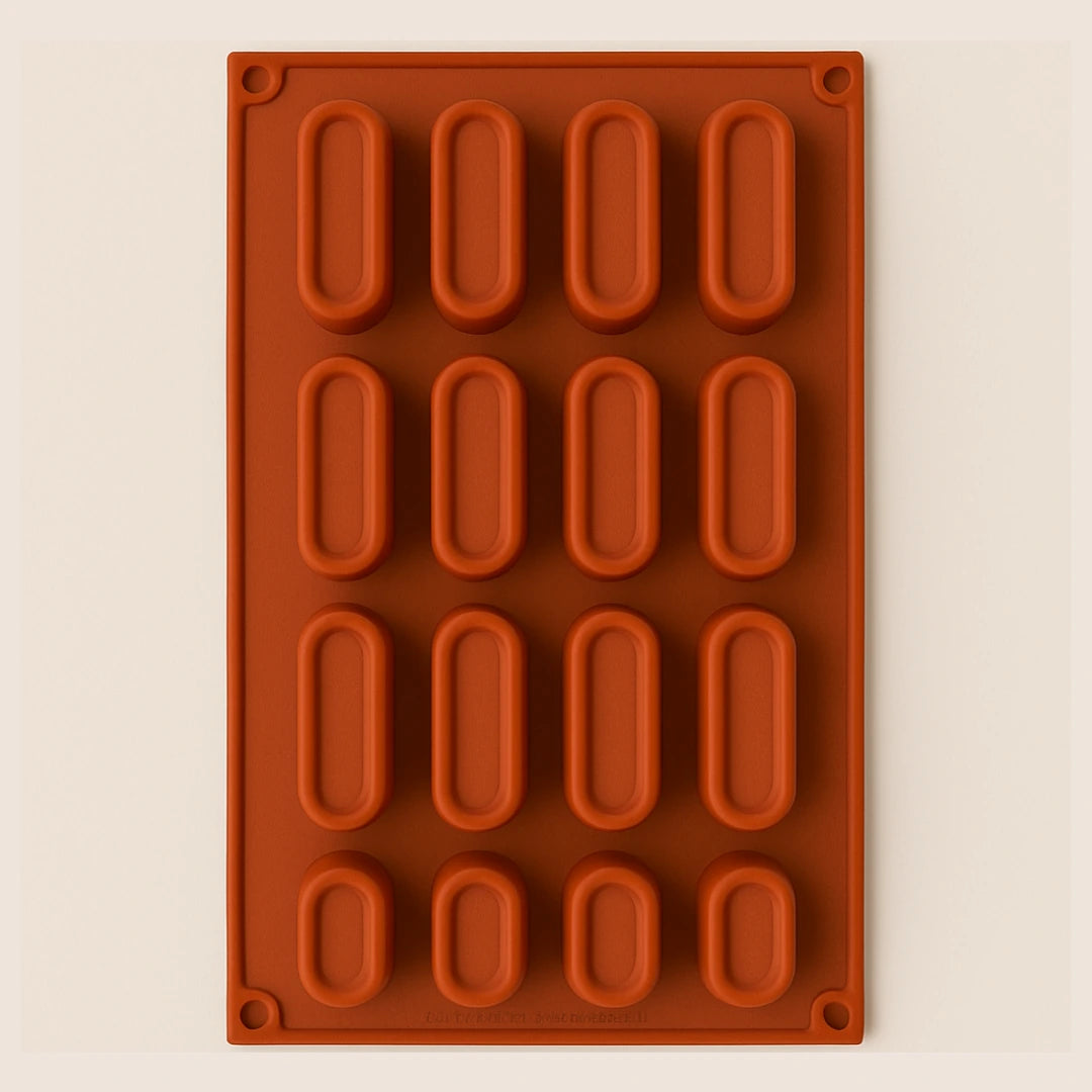 Moule Silicone Mini Cakes