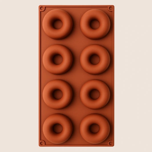 Moule Silicone Donuts XL