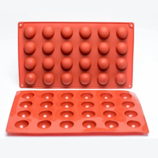Moule Silicone Mini Boules