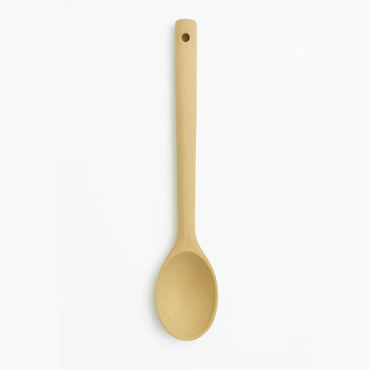 Cuillère en bois longue