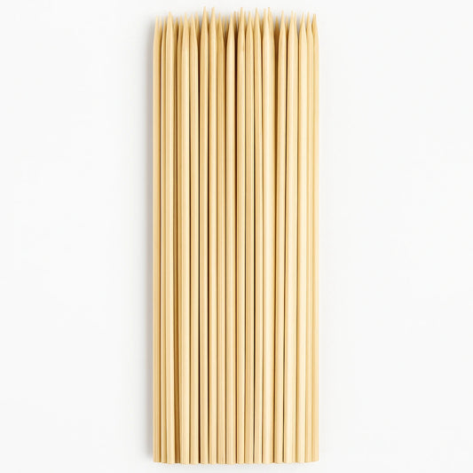 Baguettes en bambou (Lot de 100)